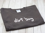 "Dirt Boy" T-shirt