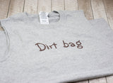 "Dirt Bag" Men's Tank Top